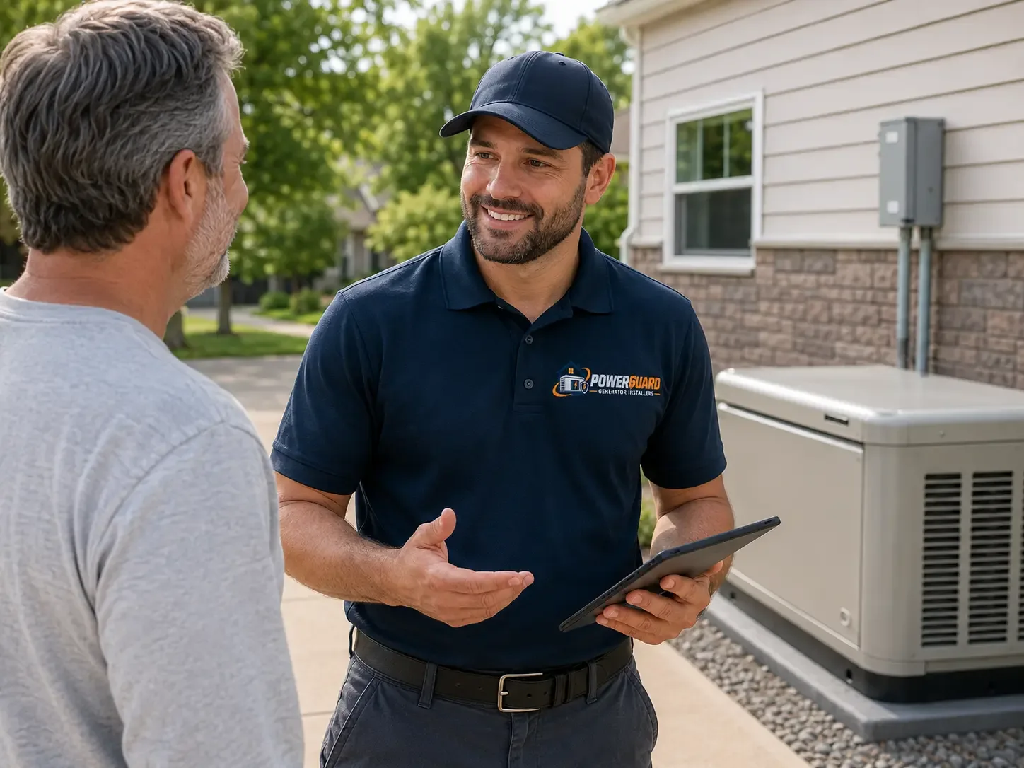 Generator Installation Milford, TX FAQs